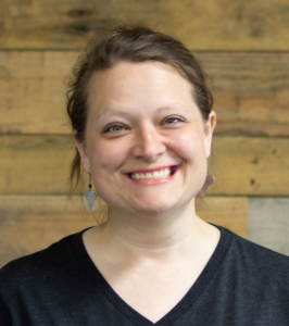 Kid's Ministry Director | Esther Berry