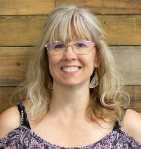 First Contact/Connections Director | Linda Kilmer