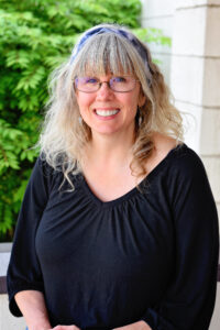 First Contact/Connections Director | Linda Kilmer