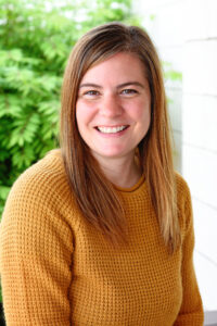 Associate Director Kid's Ministry | Megan Deprez