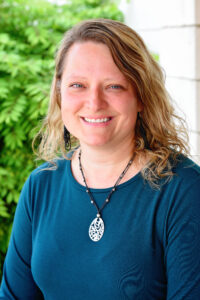 Director Kid's Ministry | Esther Berry