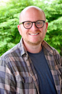 Worship Pastor | Mike Morgan