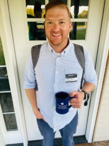 Youth Pastor | Brady Jester